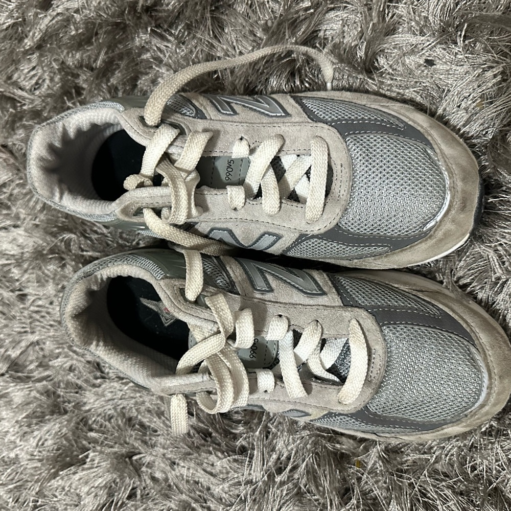 New balance